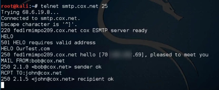 smtp